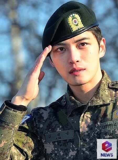 JYJ’s Jaejoong Finishes Military Service As Active Duty Soldier – What ...