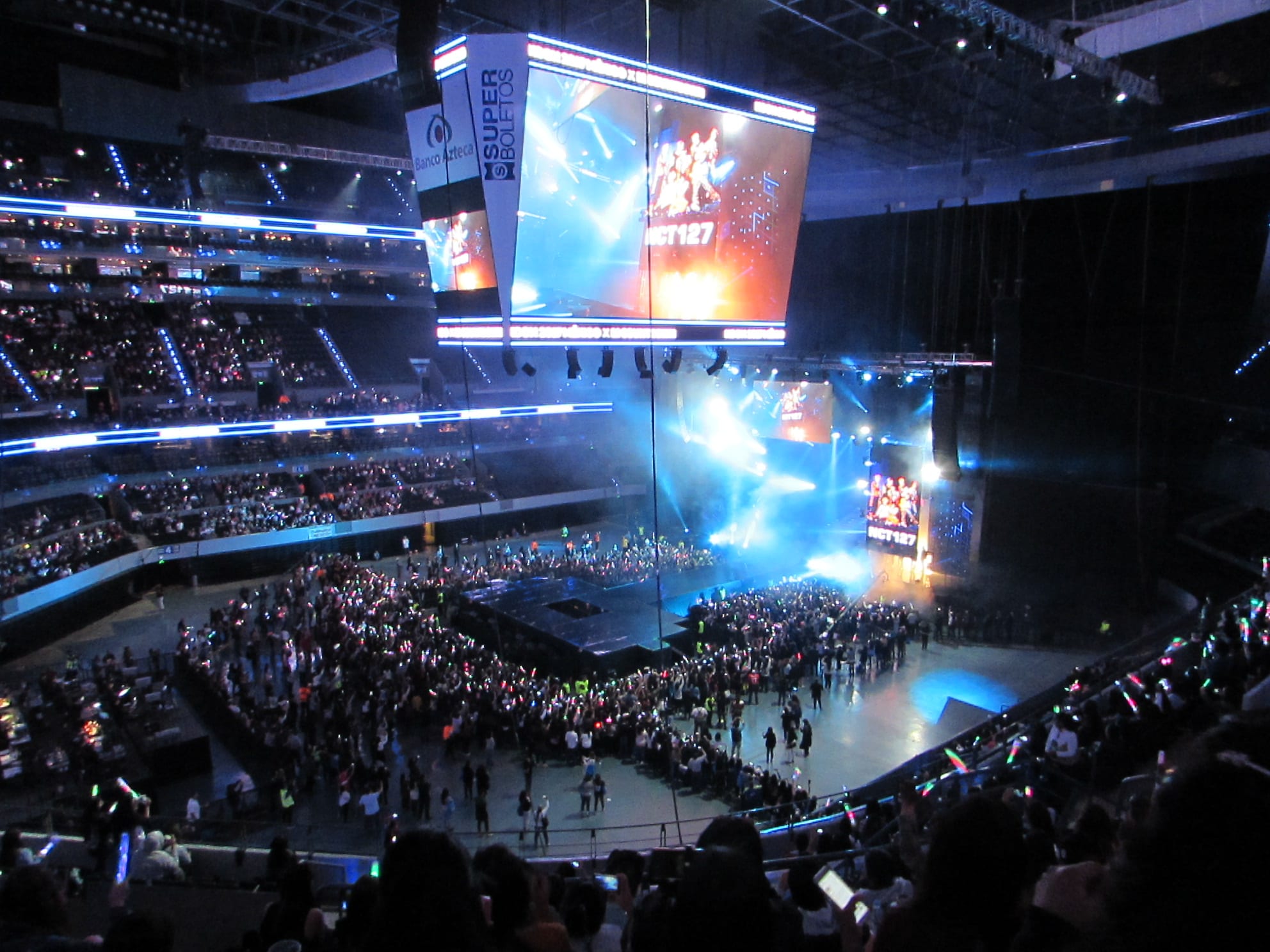 WTK REVIEW Day 1 Of KCON Mexico Impresses Huge Mexican Audience What