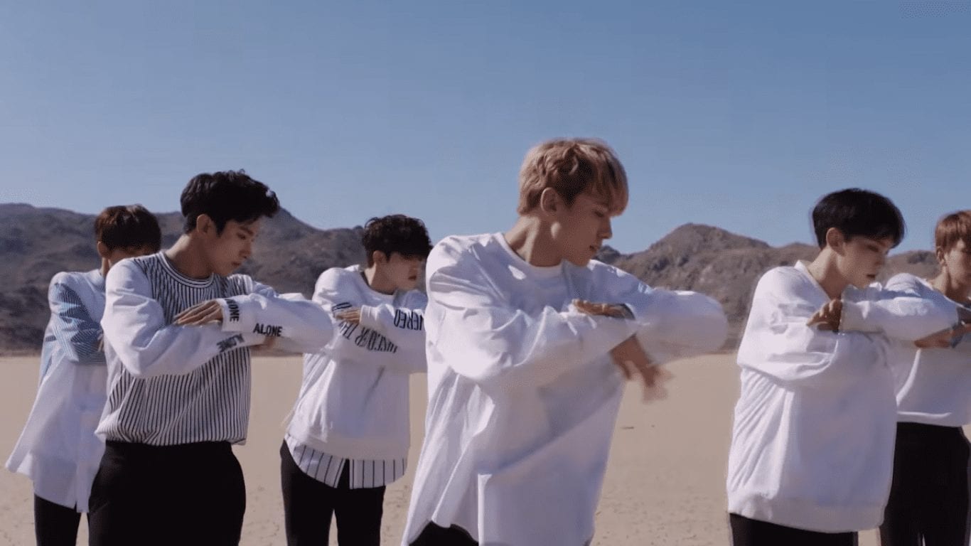 Watch Seventeen Releases Gorgeous Performance Version Of Don T Wanna Cry What The Kpop