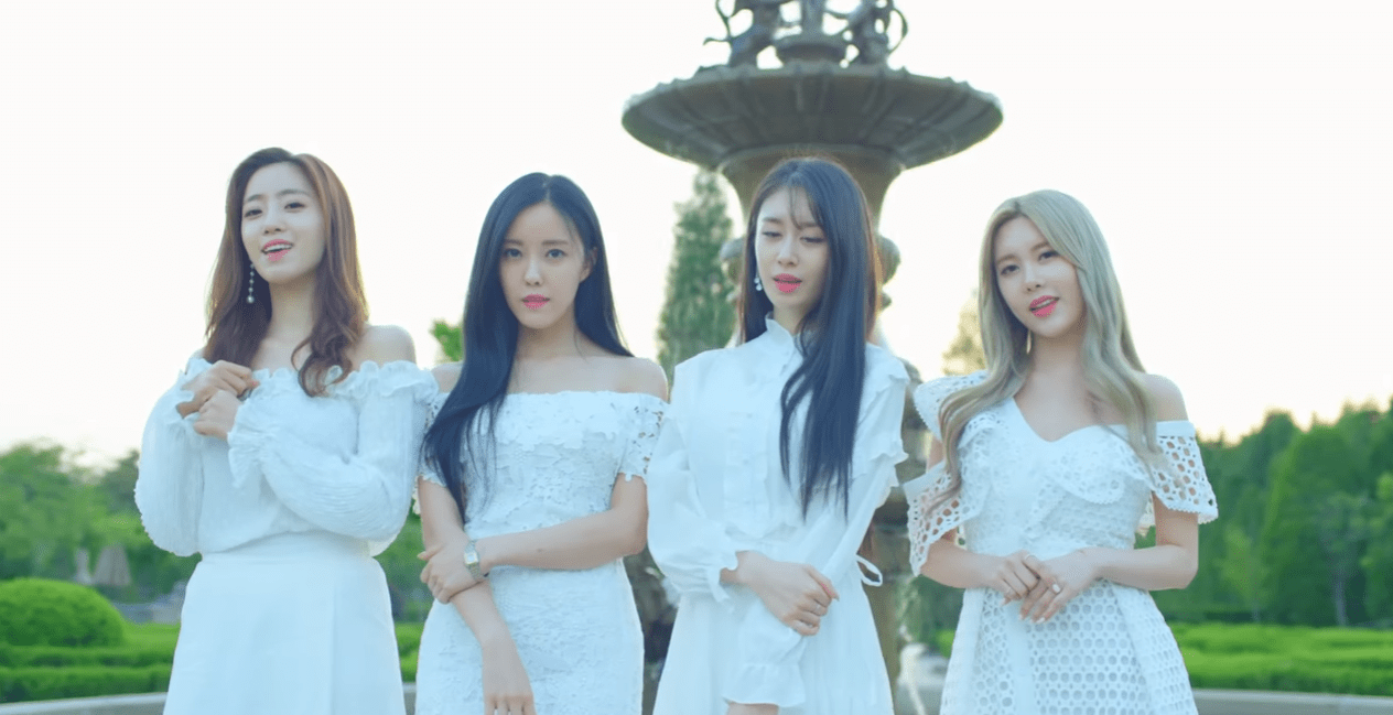 WATCH: T-ara Makes Final Comeback With "What's My Name?" MV - What The KPop