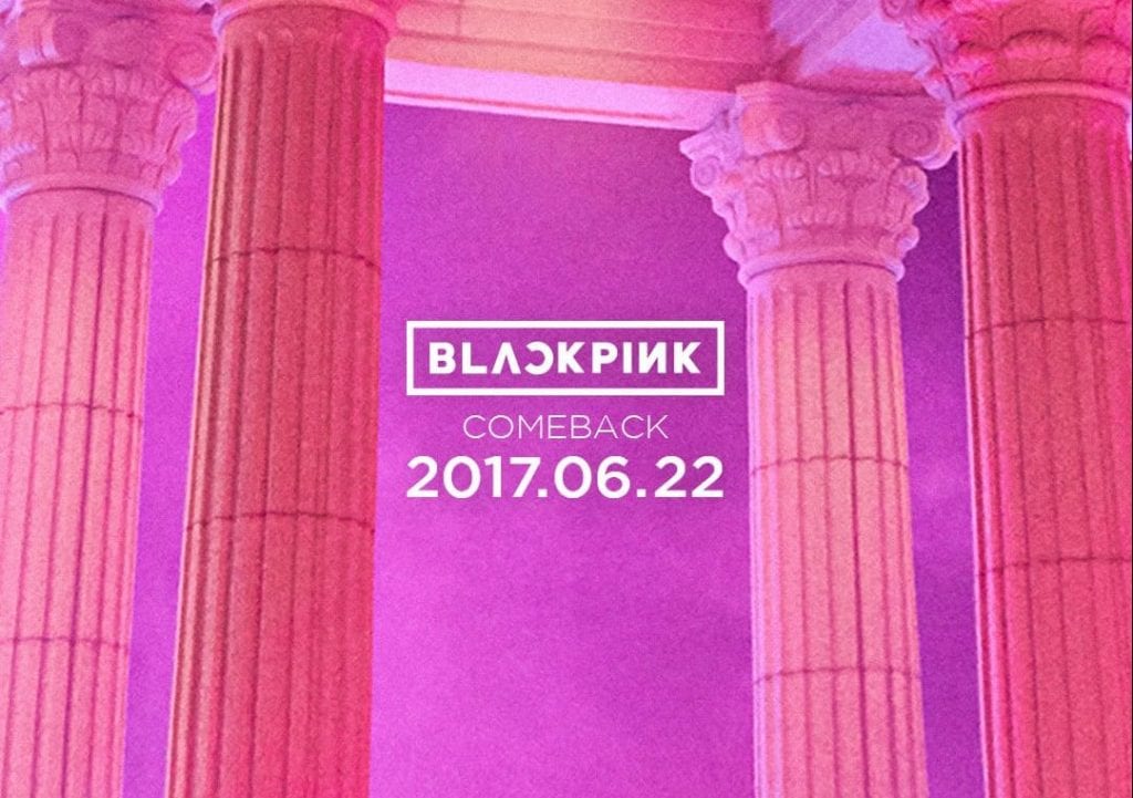 BLACKPINK Announces Official Comeback Date In New Teaser Image – What ...
