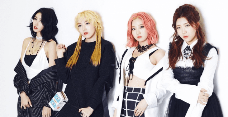 H.U.B: The Newest Girl Group On The Kpop Block – WTK