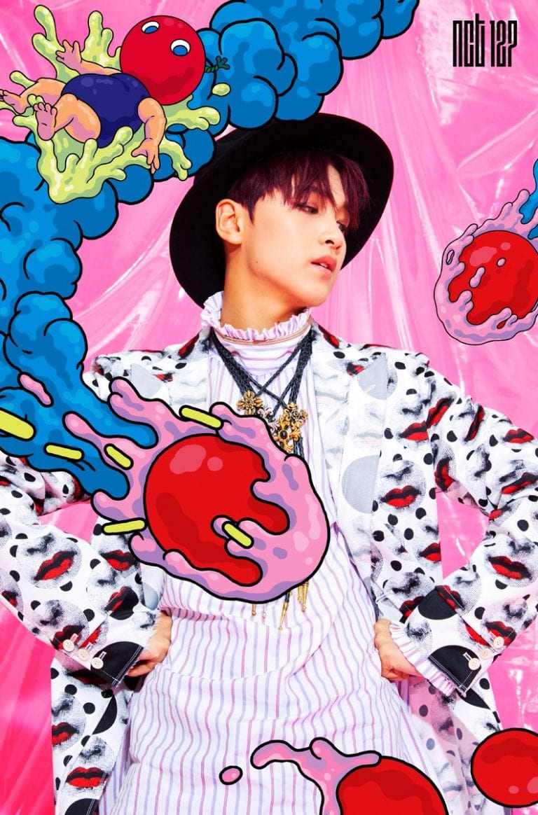 NCT 127 Drops Second Set Of Individual Teaser Images For “Cherry Bomb