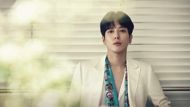 CNBLUE's Yonghwa To Make Solo Comeback With "That Girl" Featuring LOCO