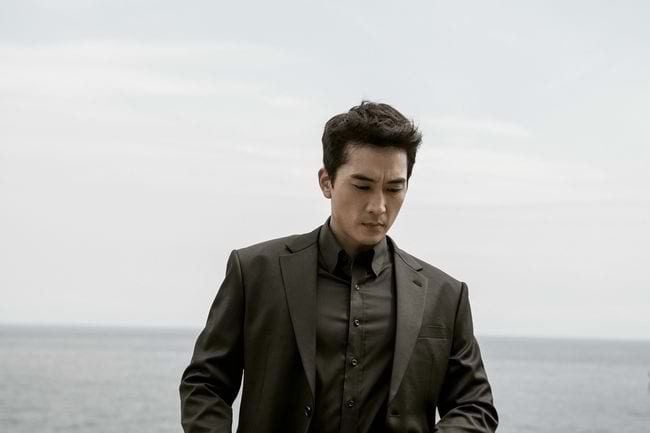 Teasers Released Of Song Seung Heon As The Grim Reaper For “Black ...