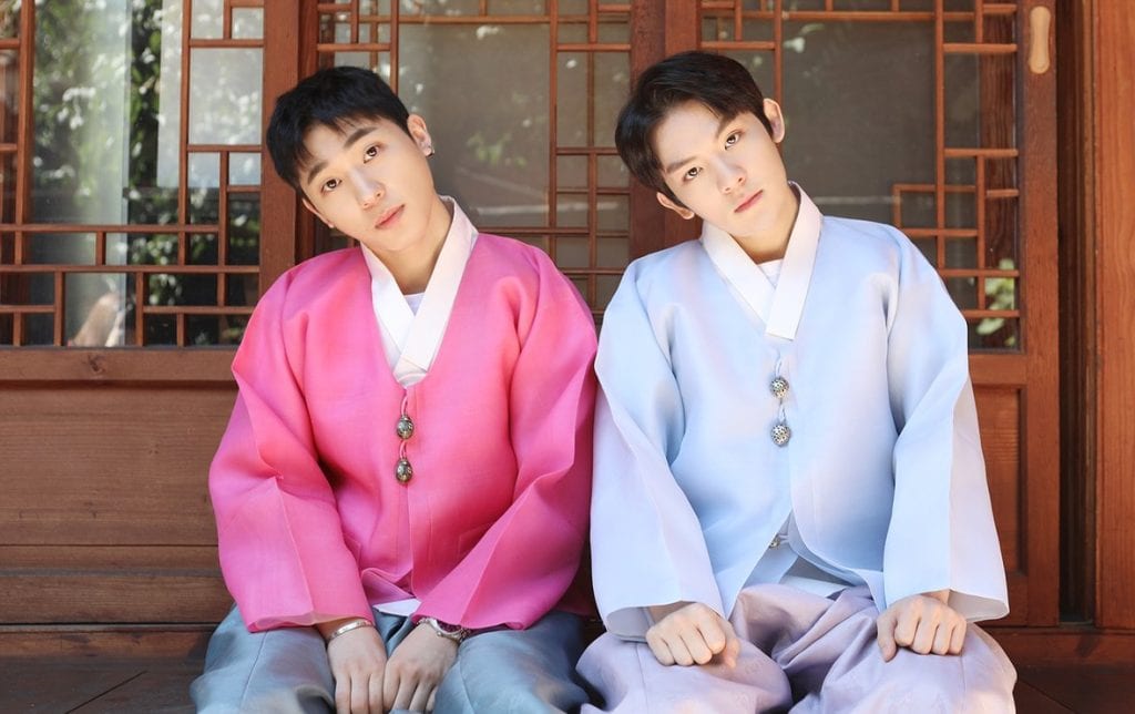 9 Kpop Artists That Rocked Hanboks During Chuseok 2017 – What The Kpop