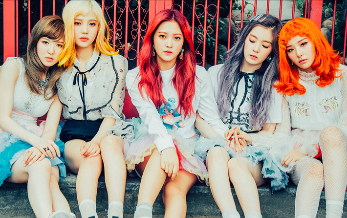 Confirmed! Red Velvet set for November comeback