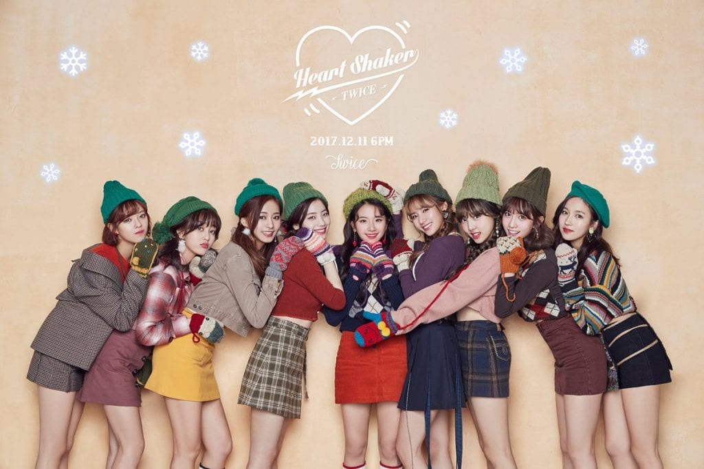 Twice Is Merry Happy In New Teaser Images For Comeback What The Kpop Twice Is Merry Happy In New Teaser Images For Comeback What The Kpop
