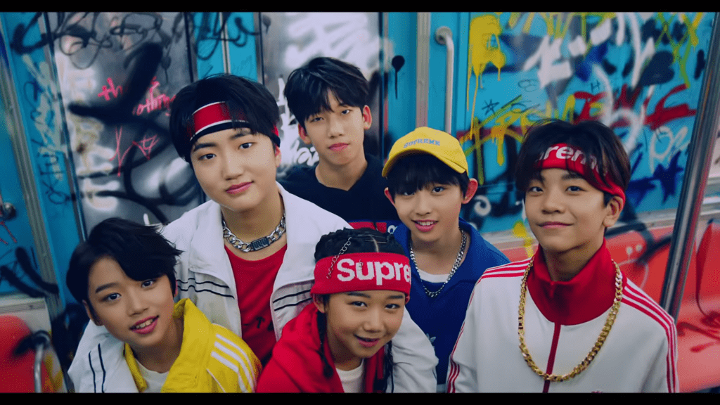 WATCH: JYP's New Boy Group BOY STORY Drops Catchy "Handz Up" MV - WTK