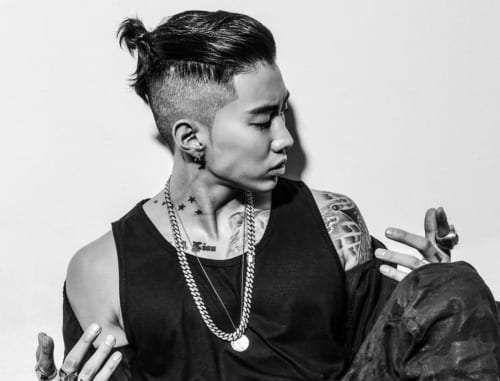 Jay Park Joins Hip-Hop Survival Show ''The Rap of China'' - What The Kpop