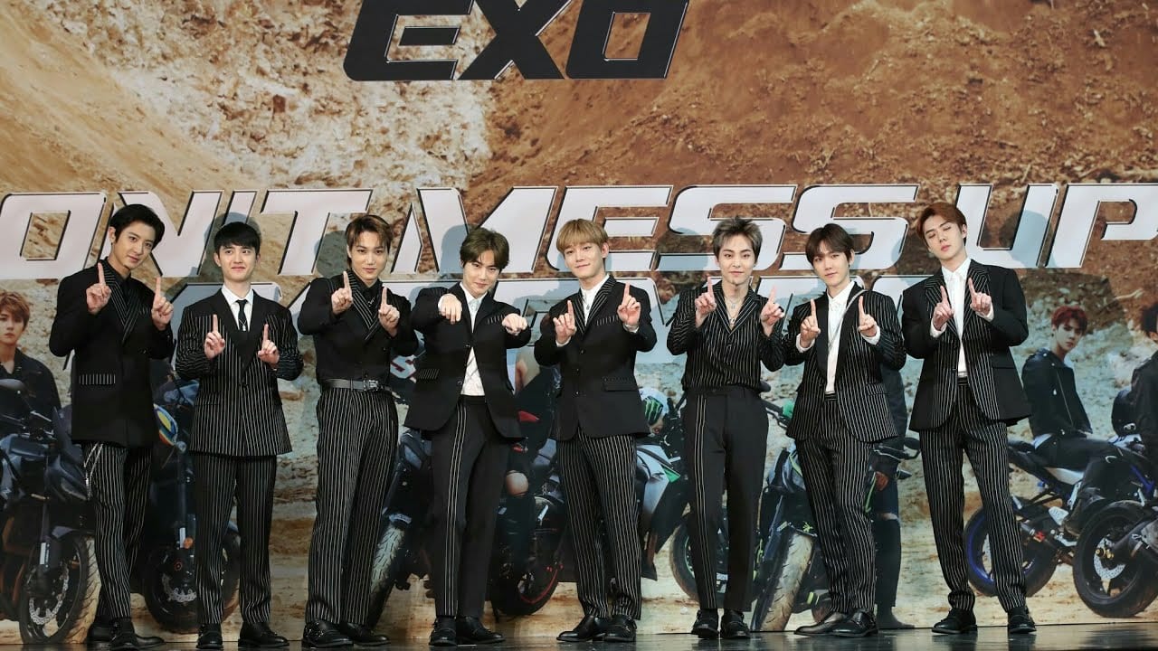 Baekhyun Reveals EXO Will Film New Reality Show What The Kpop