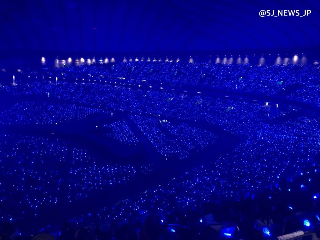 Super Junior Successfully Completes Two Sold Out Concerts At Tokyo Dome What The Kpop