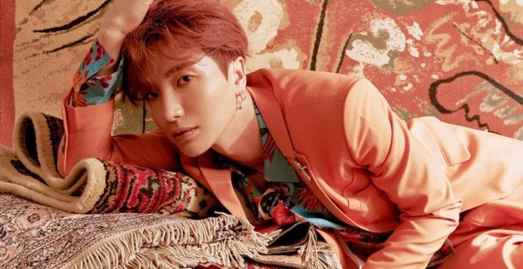 Super Junior’s Leeteuk Comes To The Rescue Of Fans During