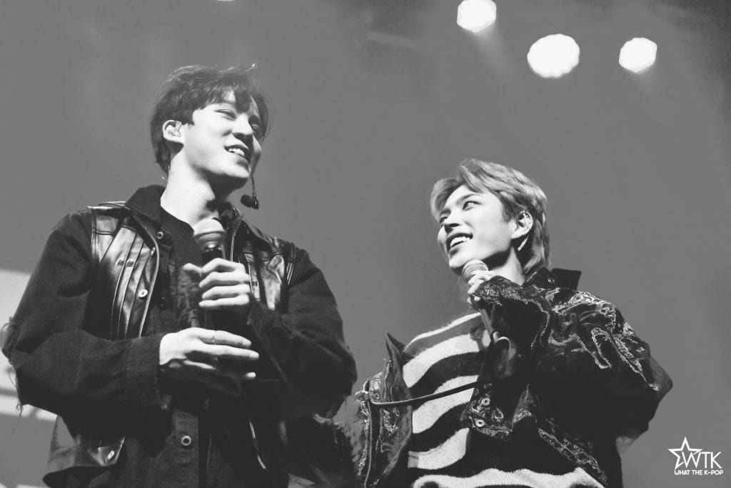 PHOTO GALLERY: ATEEZ Impressively Heats Up The Stage On First U.S. Tour ...