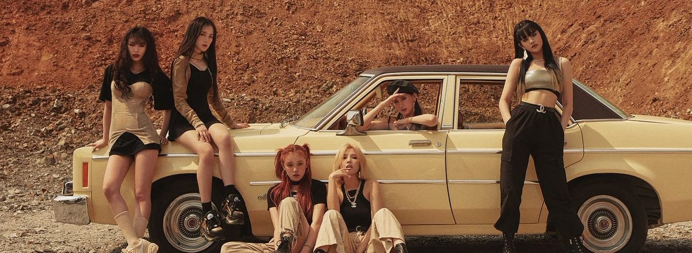 G)I-dle's 'Uh Oh' Music Video: Watch