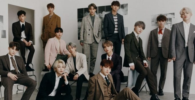 SEVENTEEN QUIZ: Which “An Ode” Unit Song Are You? – WTK