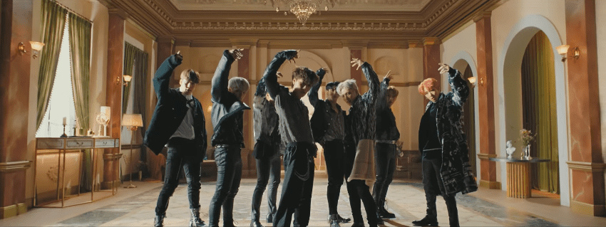 WATCH: ATEEZ Return With Definitive 