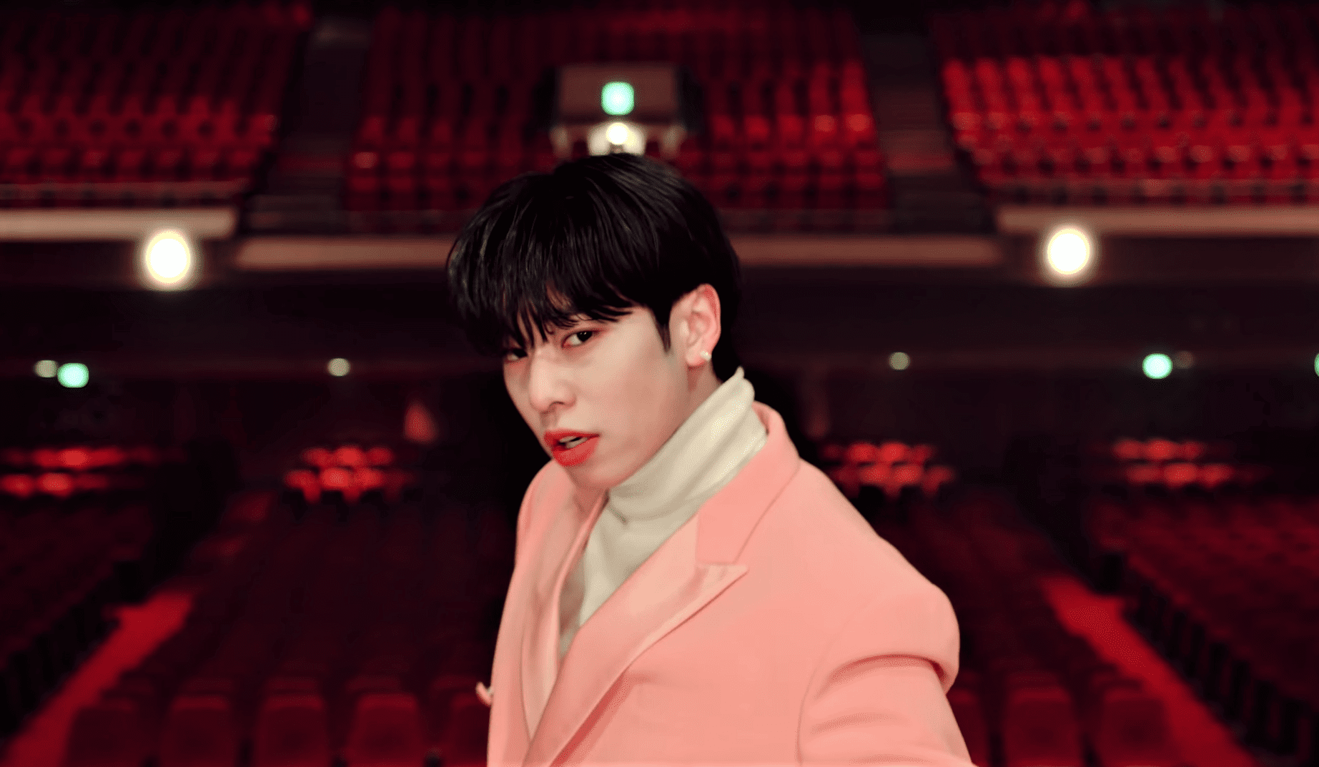 WATCH: AB6IX Reveals Wishful "MORE" MV For Kim Donghyun's Solo Track - WTK