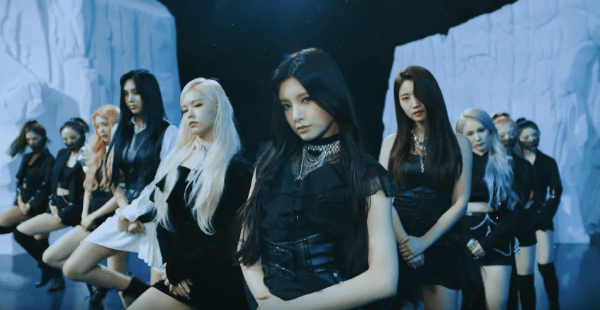 WATCH: EVERGLOW Stands Out in Magnetic “DUN DUN” Comeback Music Video – WTK