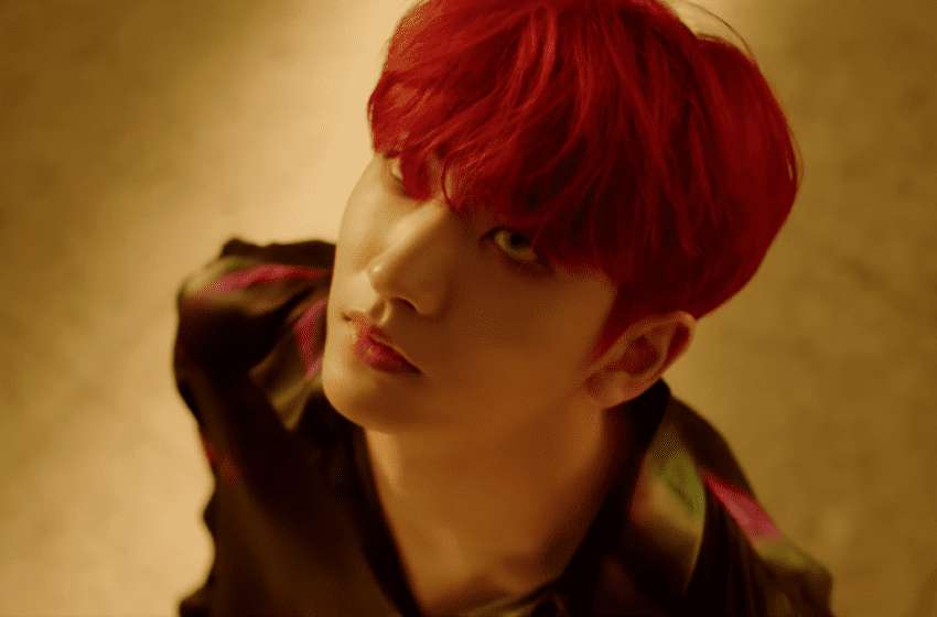 WATCH: Former RAINZ Member Hong Eunki Dazzles In Intense "Breath" MV - WTK