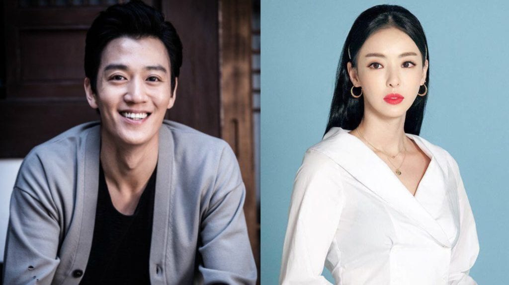 Kim Rae Won And Lee Da Hee Cast In Upcoming tvN Drama “LUCA” – What The ...