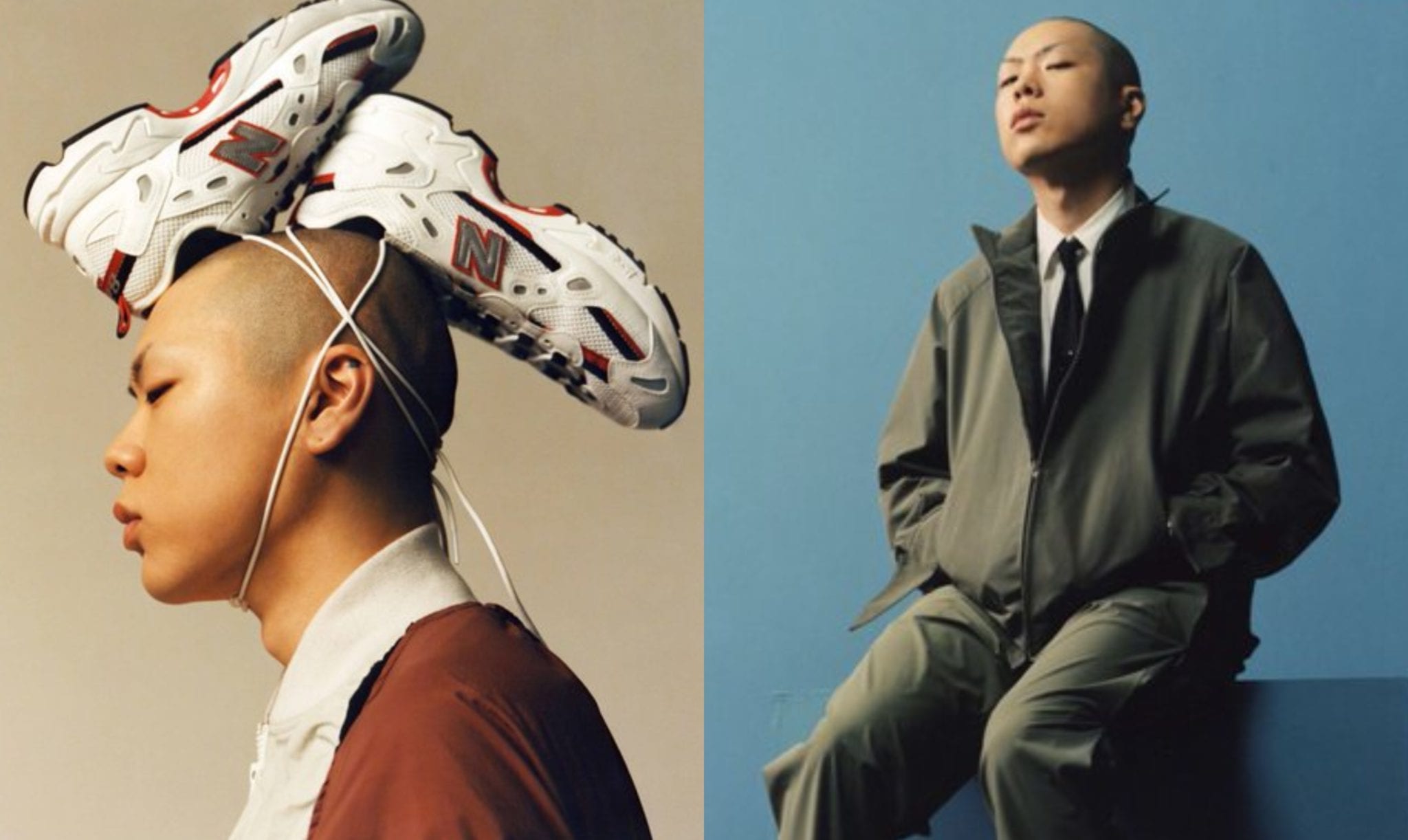 HYUKOH's Oh Hyuk Goes Changes Up His Aesthetic In New Photoshoot