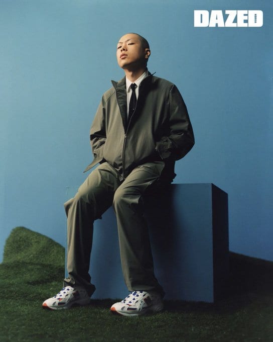 HYUKOH's Oh Hyuk Goes Changes Up His Aesthetic In New Photoshoot