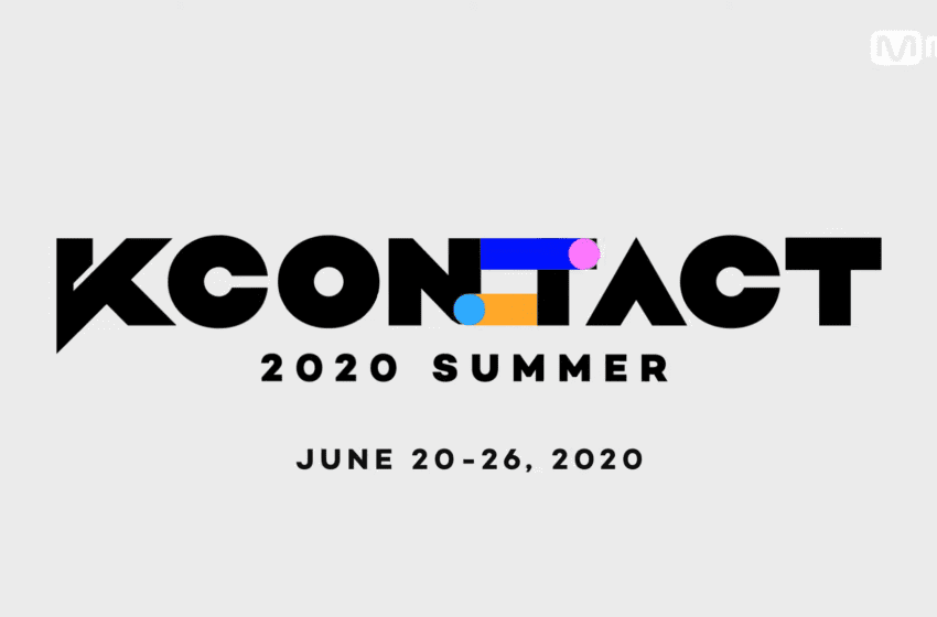 KCON Announces KCON:TACT 2020 SUMMER - What The Kpop