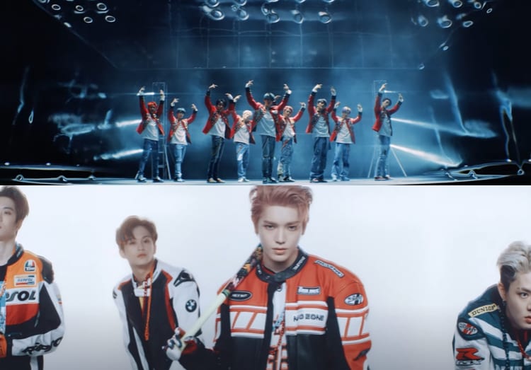 WATCH: NCT 127 Takes The Game To A New Level In “Punch” MV – What The Kpop