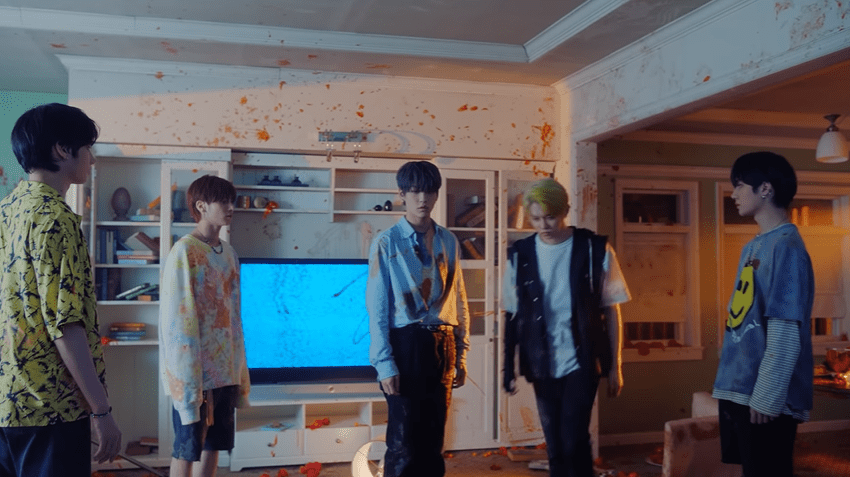 WATCH: TXT Embraces A Somber Side of Friendship In "Can't You See Me