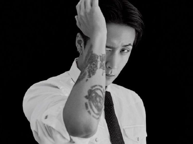 Vixx S Ravi Shows Chic Confidence In 1st Look Pictorial What The Kpop