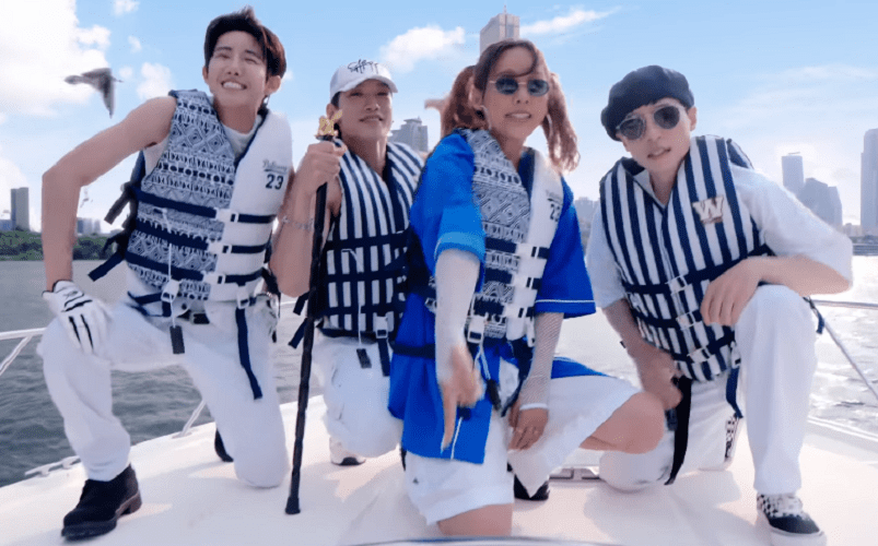 SSAK3-in the summer-lee-hyori-rain-yoo-jaesuk-kwanghee