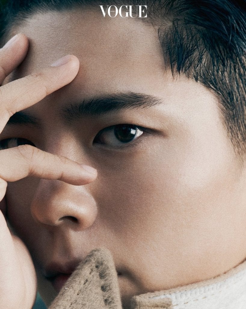 Park Bo Gum Is Retro Chic In New Photoshoot For VOGUE Korea – What The Kpop