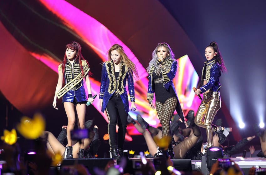 5 Of The Most Iconic MAMA Performances Ever What The Kpop