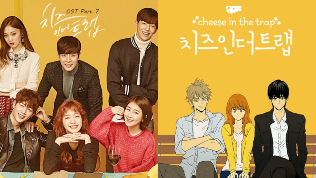 7 Korean Dramas That Are Actually Adapted From Webtoons – What The Kpop