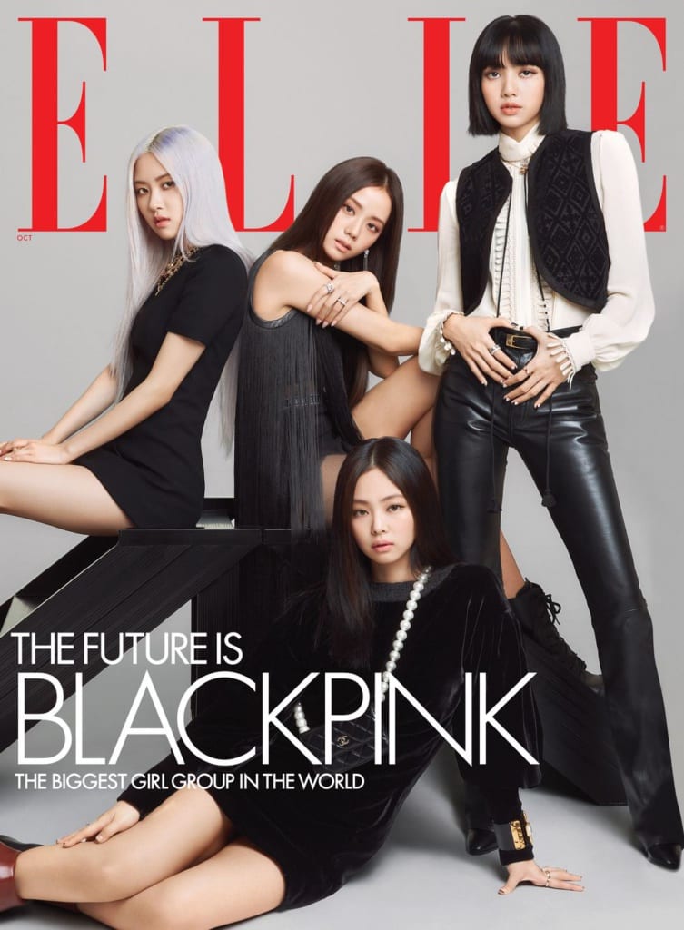 BLACKPINK Are The New Models For Louis Vuitton And The Pics Are Hella Sexy