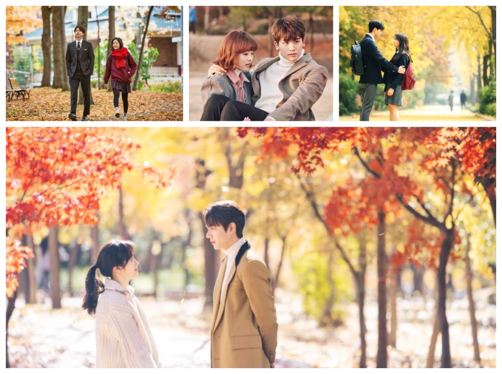 Love Alarm to The King-Eternal Monarch: K-dramas you can cozily binge-watch  during Autumn