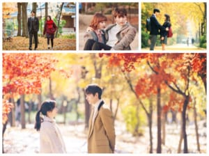 autumn story korean drama