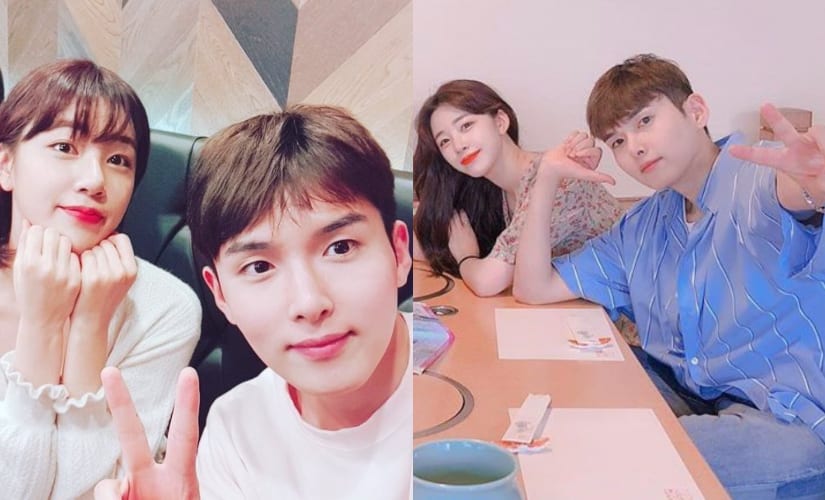 Super Junior Ryeowook, Eski TAHITI Üyesi Ari ile Çıktığını Doğruladı