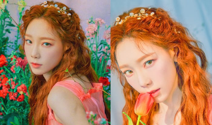 26 KPop Idols Who Rocked Orange Hair What The Kpop