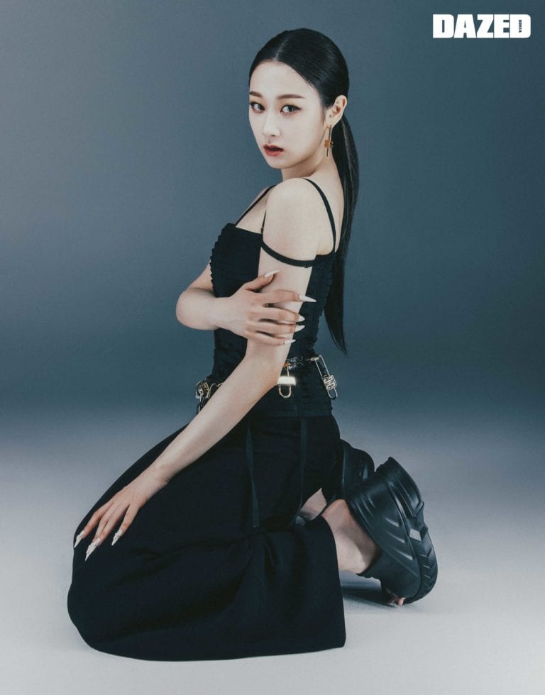 Aespa Is The Perfect Brand Ambassador For Givenchy In New Photoshoot