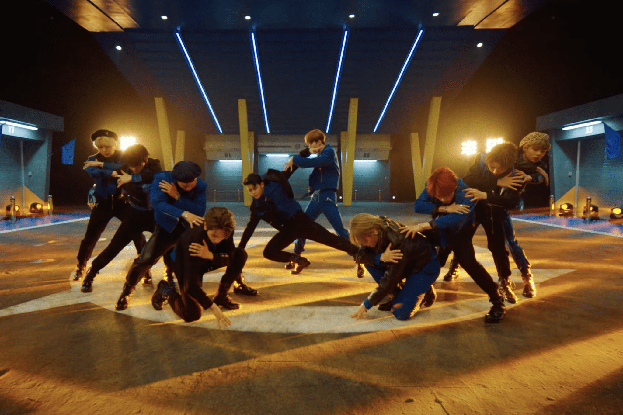 WATCH: TO1 (Formerly TOO) Is Reborn In “Son Of Beast” MV - What The Kpop