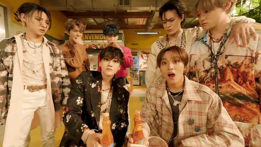 WATCH: NCT Dream Serves Up Serious Heat With “Hot Sauce” MV – What The Kpop