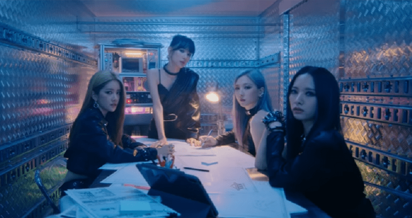 WATCH: WJSN THE BLACK Plays Sides In Self-Assured "Easy" MV - What The Kpop