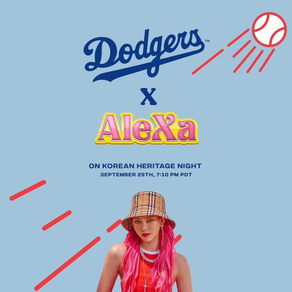 Korea Night* Los Angeles Dodgers Korean Heritage Night T-Shirt