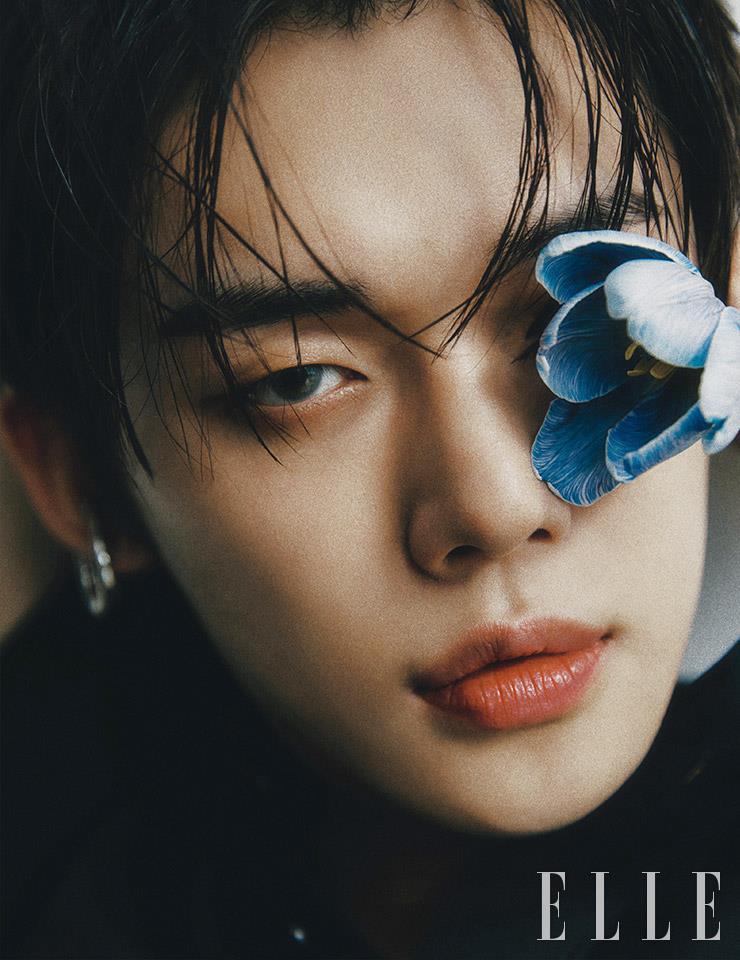 Txts Yeonjun Makes His Own Rules In Elle Korea Photoshoot What The Kpop 0144