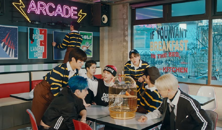 WATCH: Stray Kids Defies Boundaries In “MANIAC” MV – What The Kpop