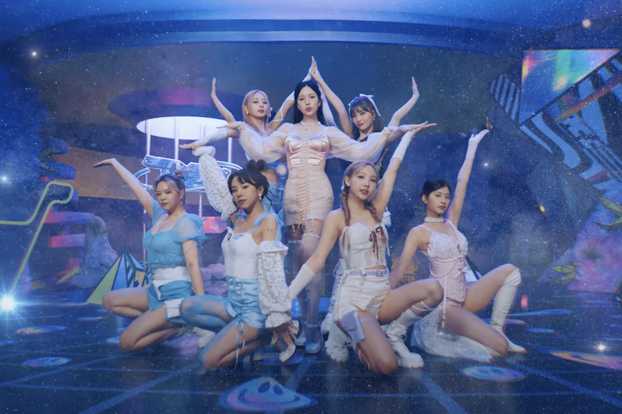 Update: TWICE Asks You To “Talk That Talk” In New MV Teaser For Comeback  Track