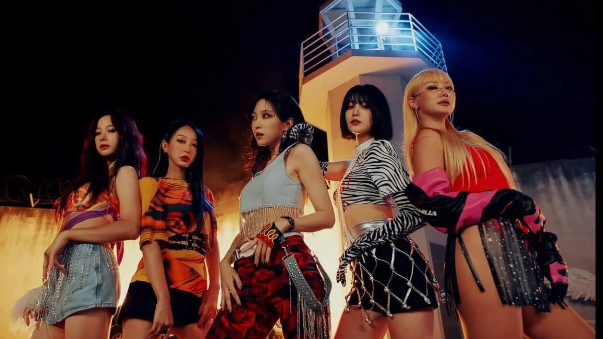 WATCH: EXID Spices Up The Scene With Long-Awaited 