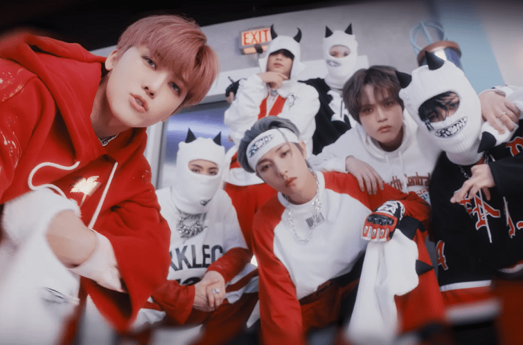 Watch Nct Dream Proves They Transcend Barriers With “istj” Mv What The Kpop 9476